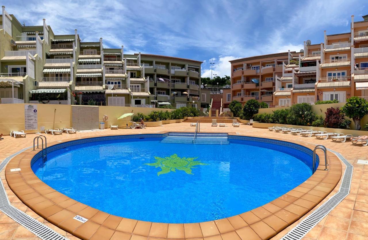 Apartamento Residence Orlando Costa Adeje  Buitenkant foto