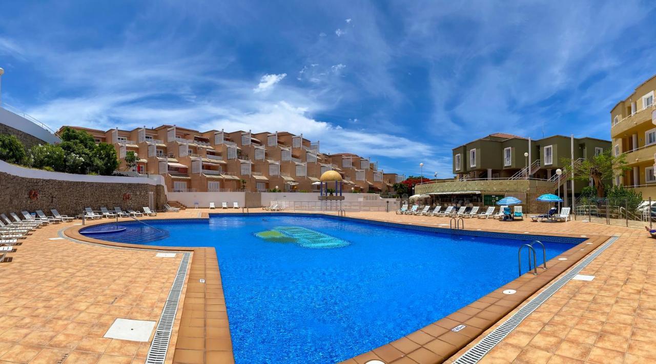 Apartamento Residence Orlando Costa Adeje  Buitenkant foto