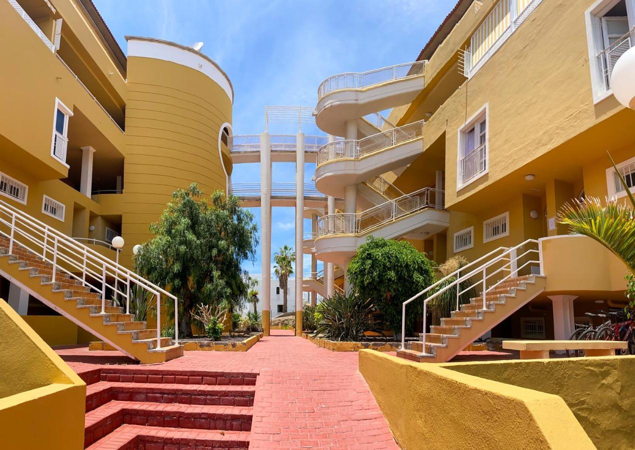 Apartamento Residence Orlando Costa Adeje  Buitenkant foto